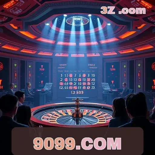 9099.COM Roleta
