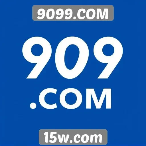 Avaliação do desempenho do site 9099.COM