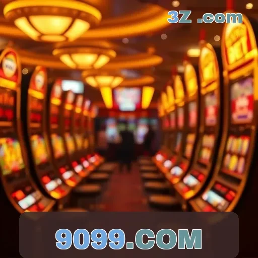 9099.COM: Prepare-se para se Surpreender com os Jackpots Imperdíveis!